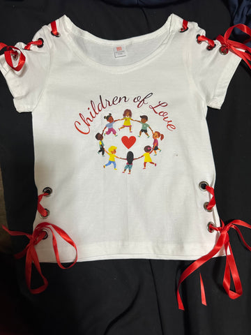 Children of Love Shirt